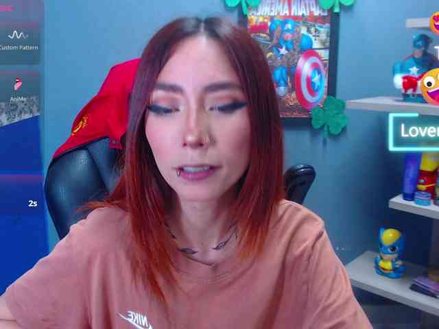 ErikaStevens webcam