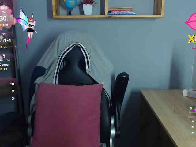 ErikaStevens webcam
