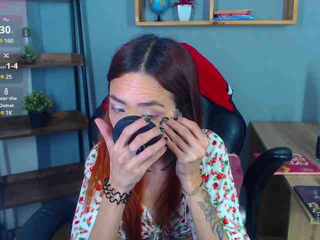 ErikaStevens webcam