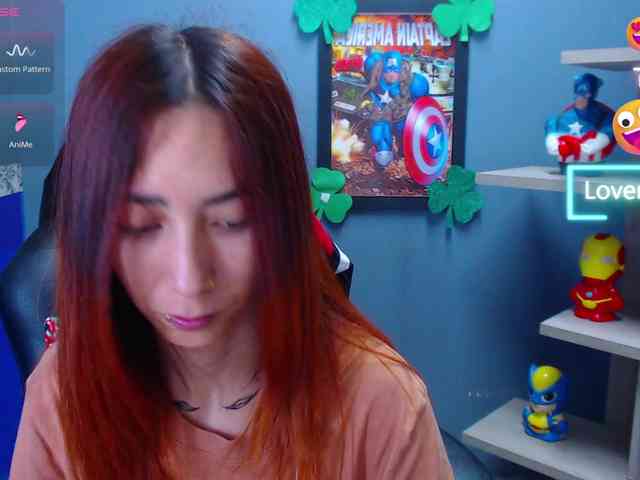 ErikaStevens webcam
