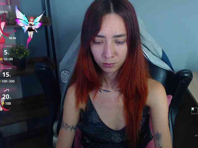 ErikaStevens webcam