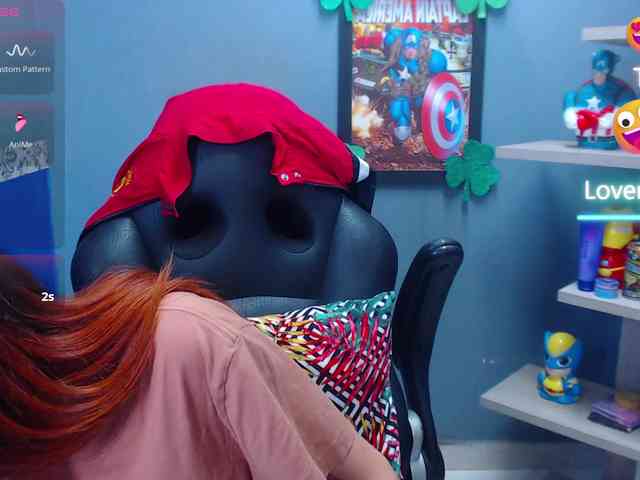 ErikaStevens webcam