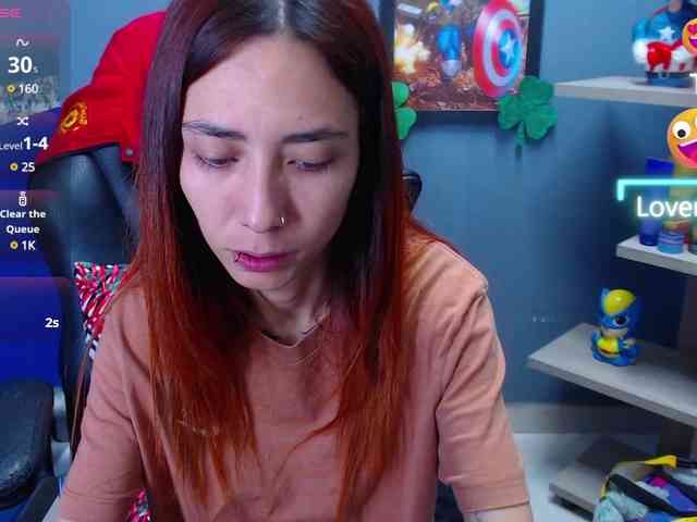 ErikaStevens webcam