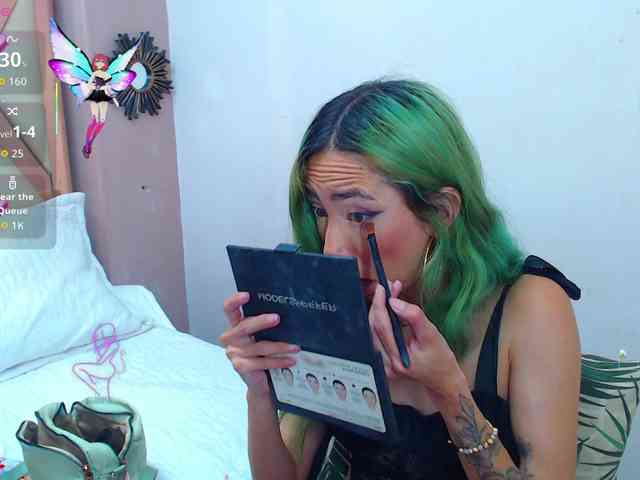 ErikaStevens webcam