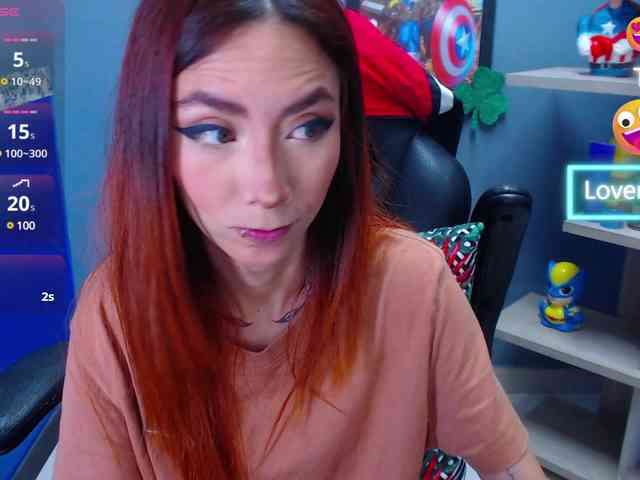 ErikaStevens webcam