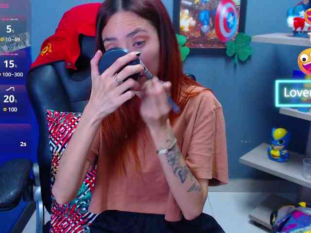 ErikaStevens webcam