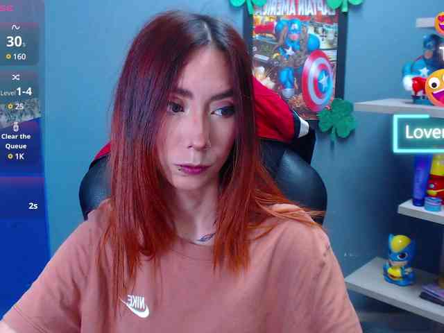 ErikaStevens webcam