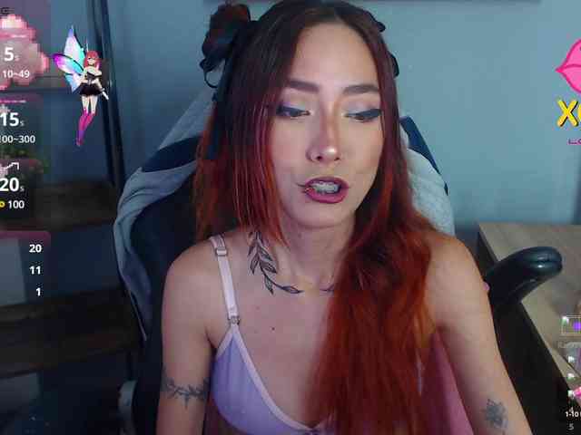ErikaStevens webcam