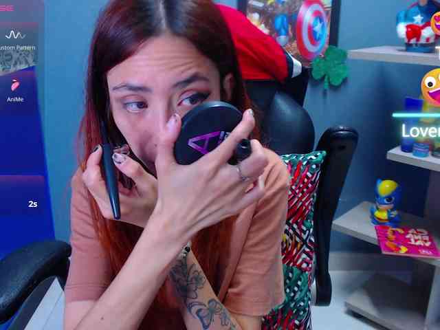 ErikaStevens webcam