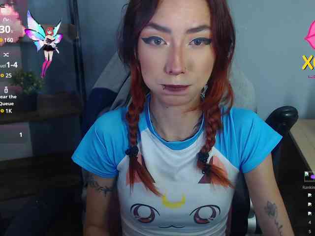 ErikaStevens webcam