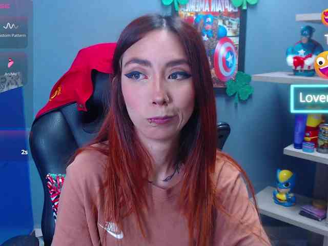 ErikaStevens webcam