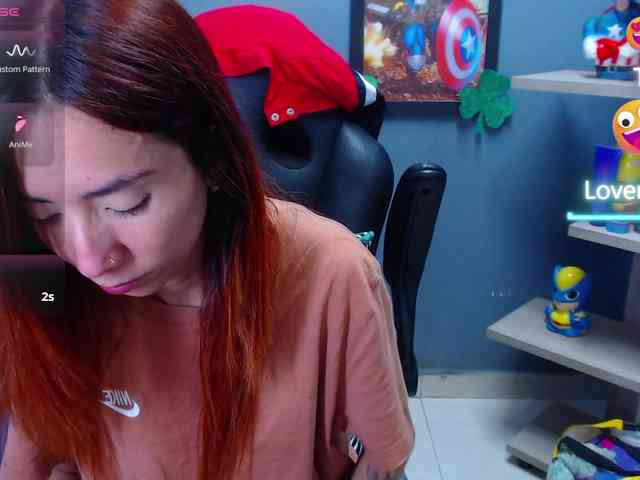 ErikaStevens webcam