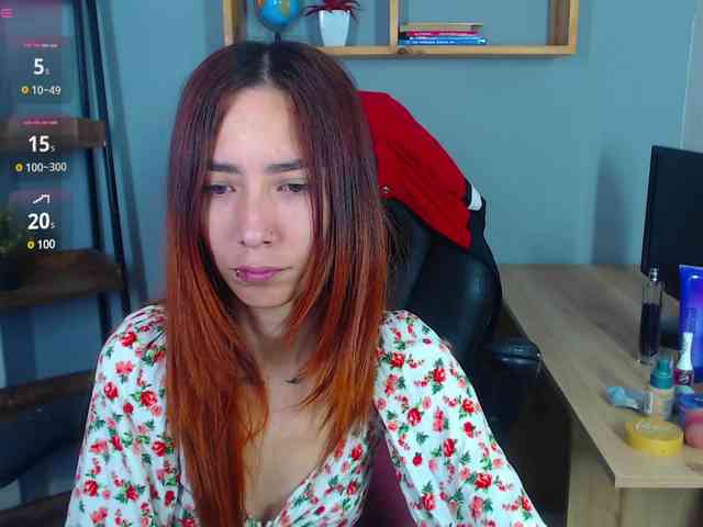 ErikaStevens webcam