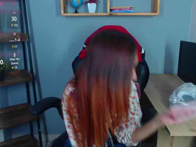 ErikaStevens webcam
