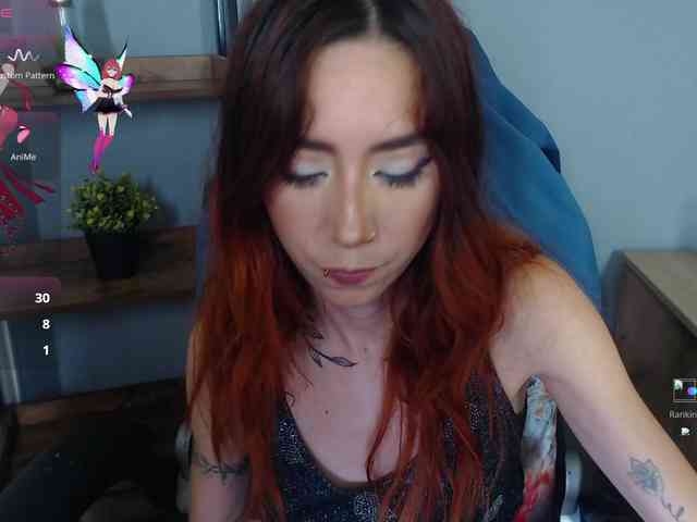ErikaStevens webcam