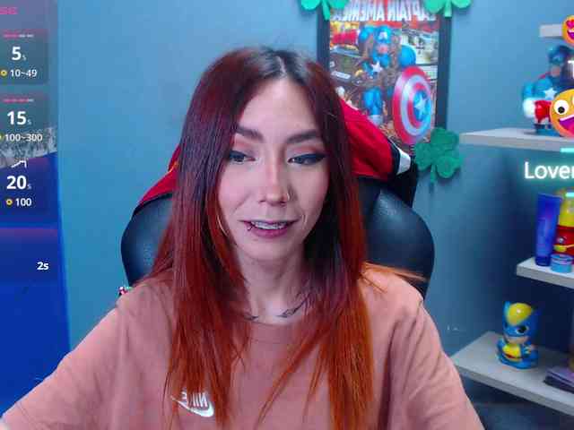 ErikaStevens webcam