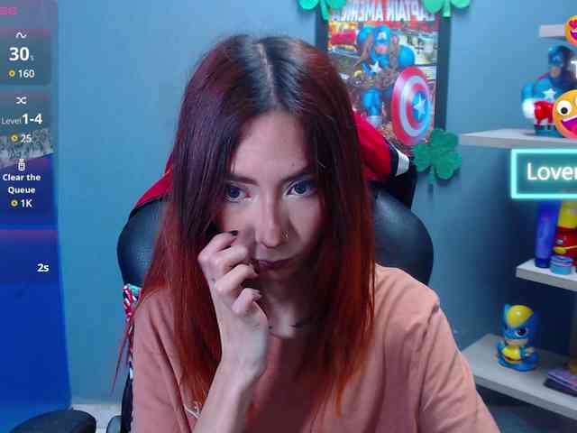 ErikaStevens webcam
