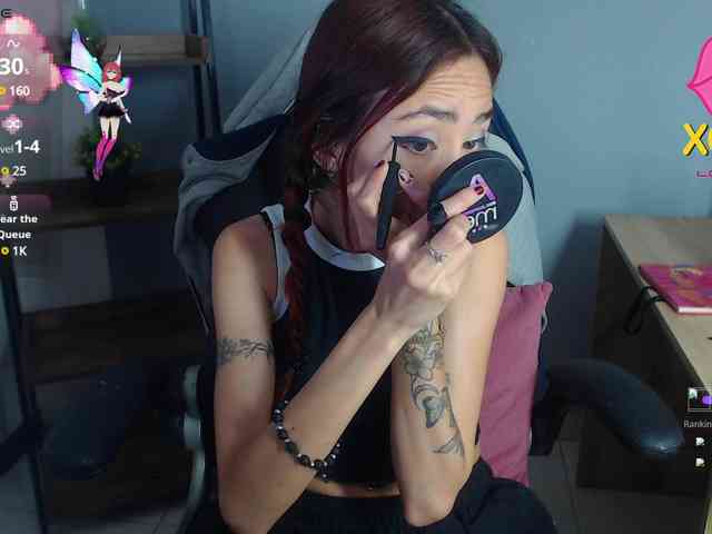 ErikaStevens webcam