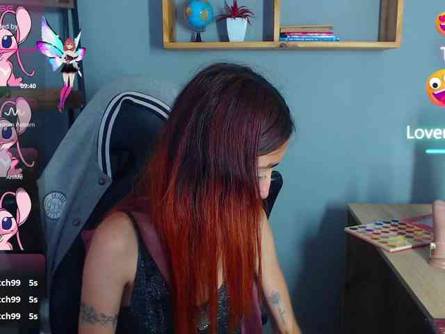 ErikaStevens webcam