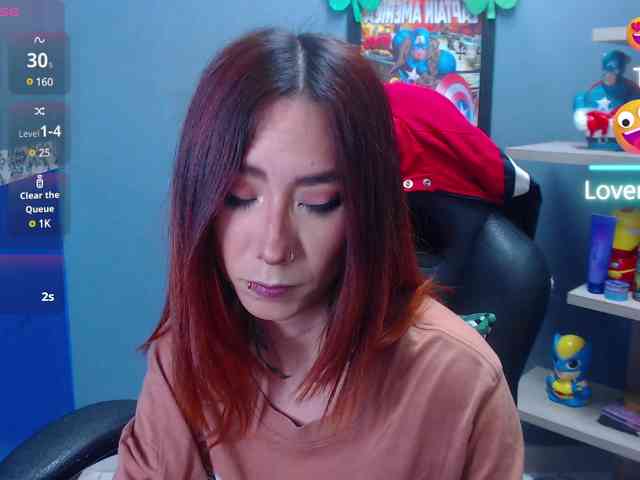 ErikaStevens webcam