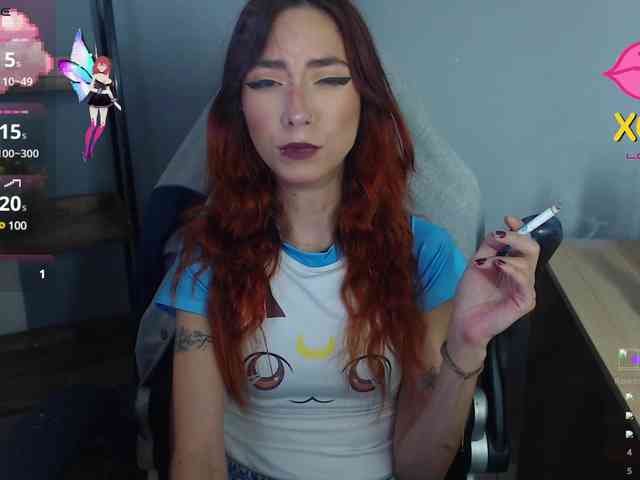 ErikaStevens webcam