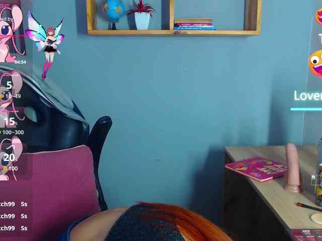 ErikaStevens webcam