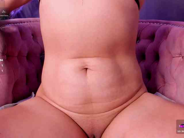 amyevans webcam