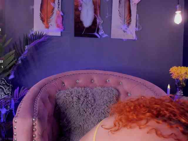 amyevans webcam
