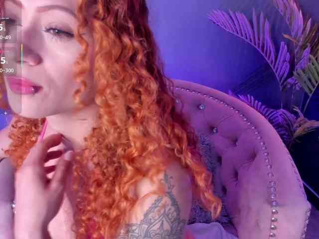 amyevans webcam