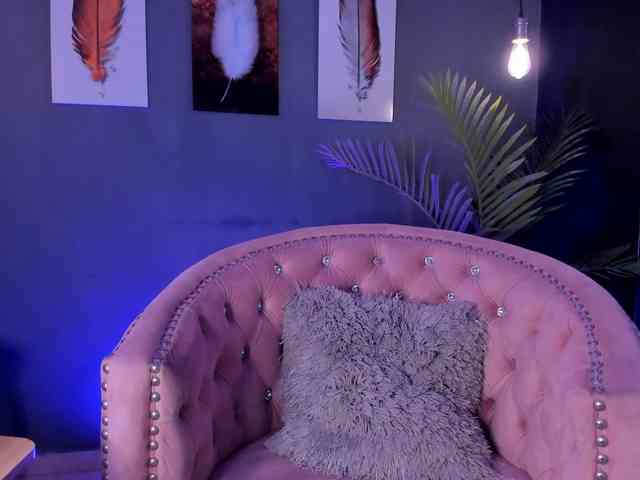 amyevans webcam