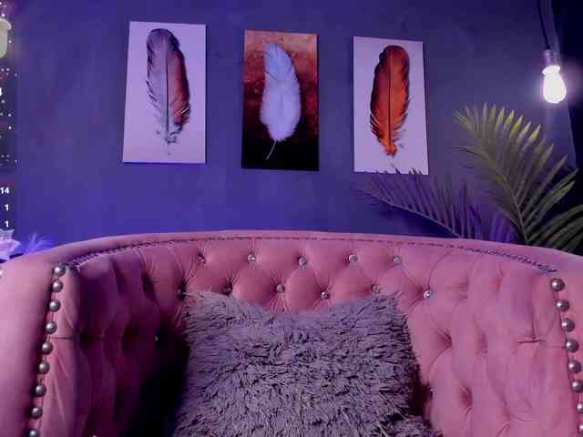 amyevans Live Webcam on BongaCams