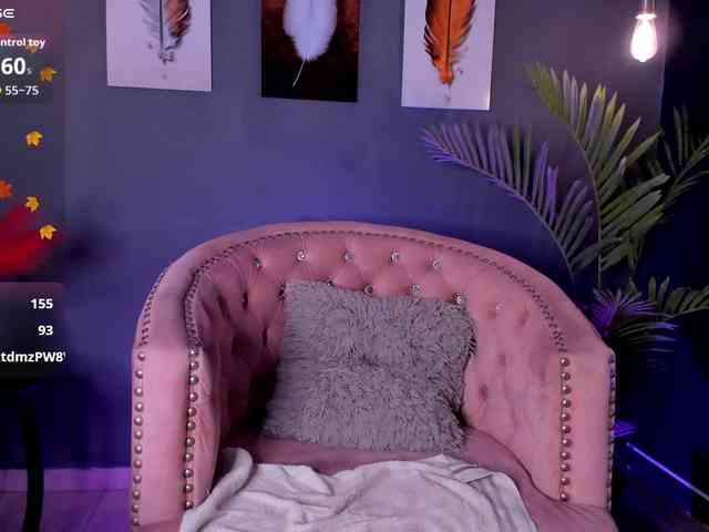 amyevans Live Webcam on BongaCams