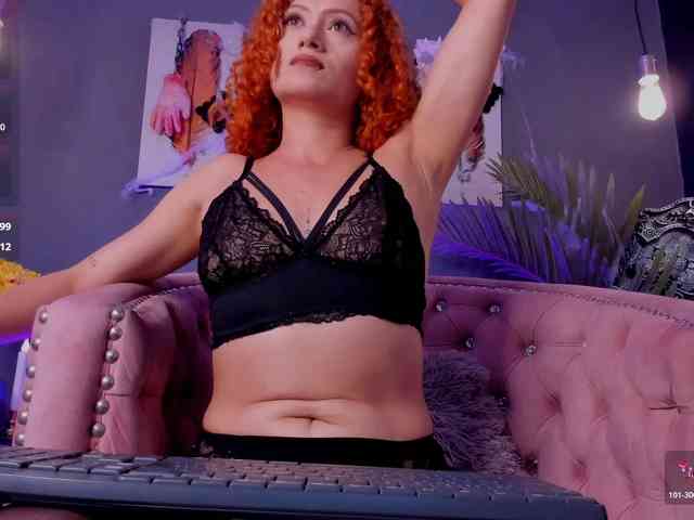 amyevans webcam