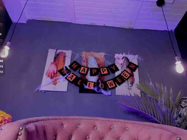 amyevans webcam
