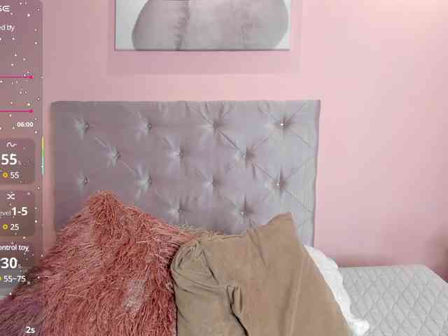 amyevans webcam