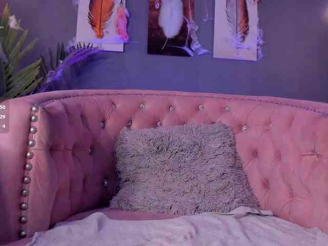 amyevans webcam