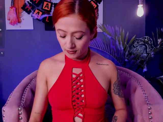 amyevans webcam