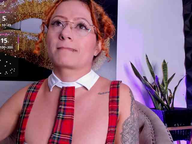amyevans webcam