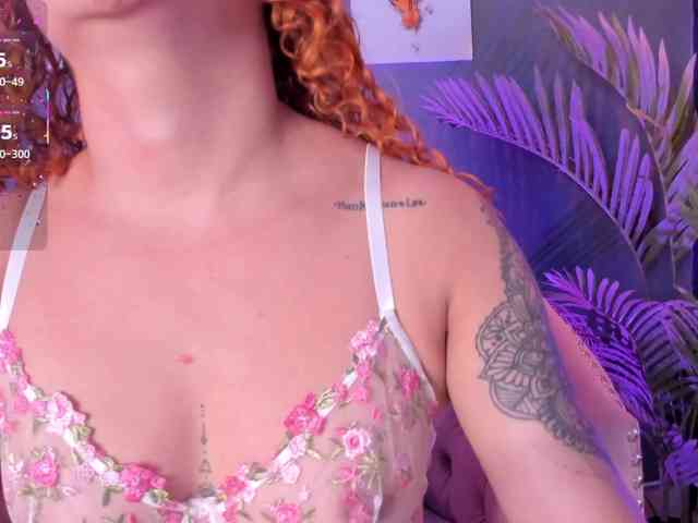 amyevans webcam