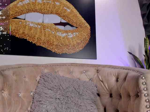 amyevans webcam