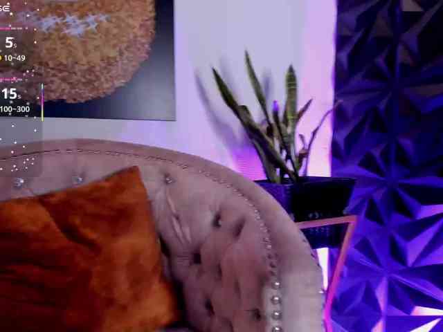 amyevans webcam