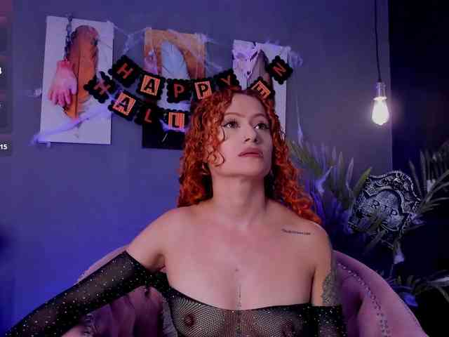 amyevans webcam