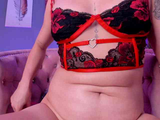 amyevans webcam