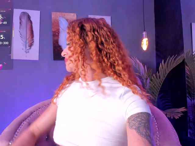 amyevans webcam