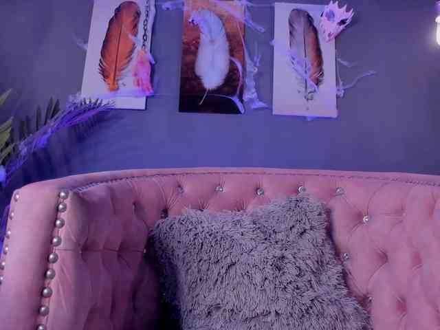 amyevans webcam