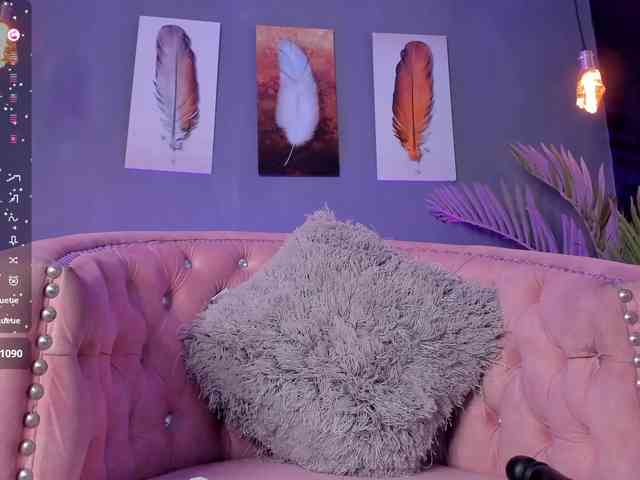 amyevans webcam