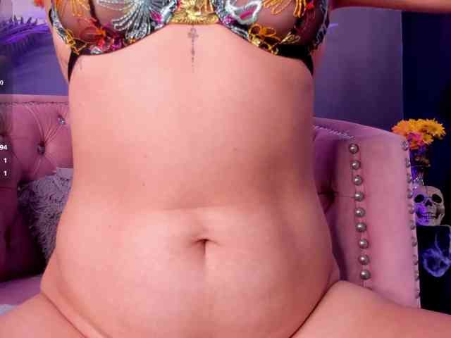 amyevans webcam