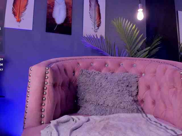 amyevans webcam