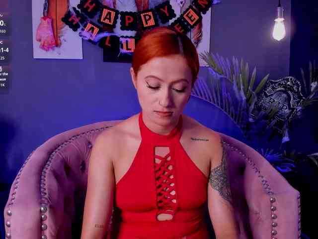 amyevans webcam