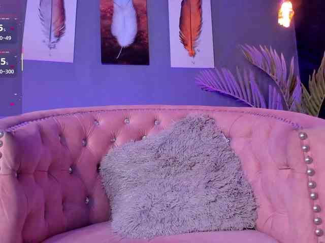 amyevans webcam
